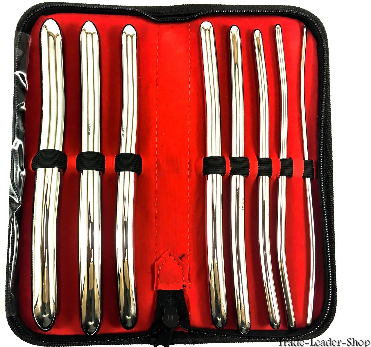 Top Quality Surgical Instruments Hegar Dilator Set Of 8 pcs Stainless steel