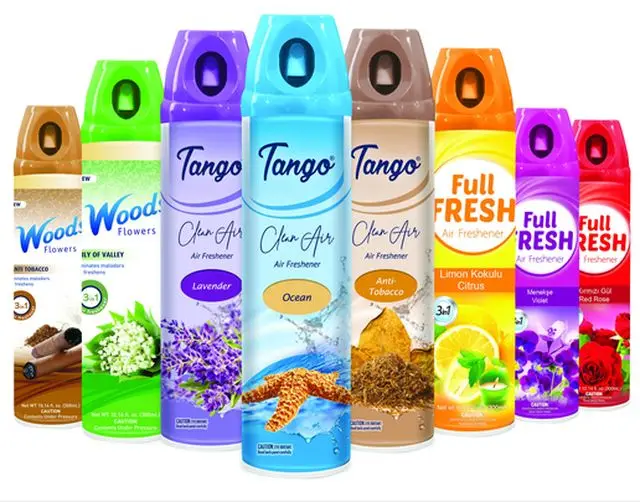 Red Rose Air Freshener From Kozmo Kimya