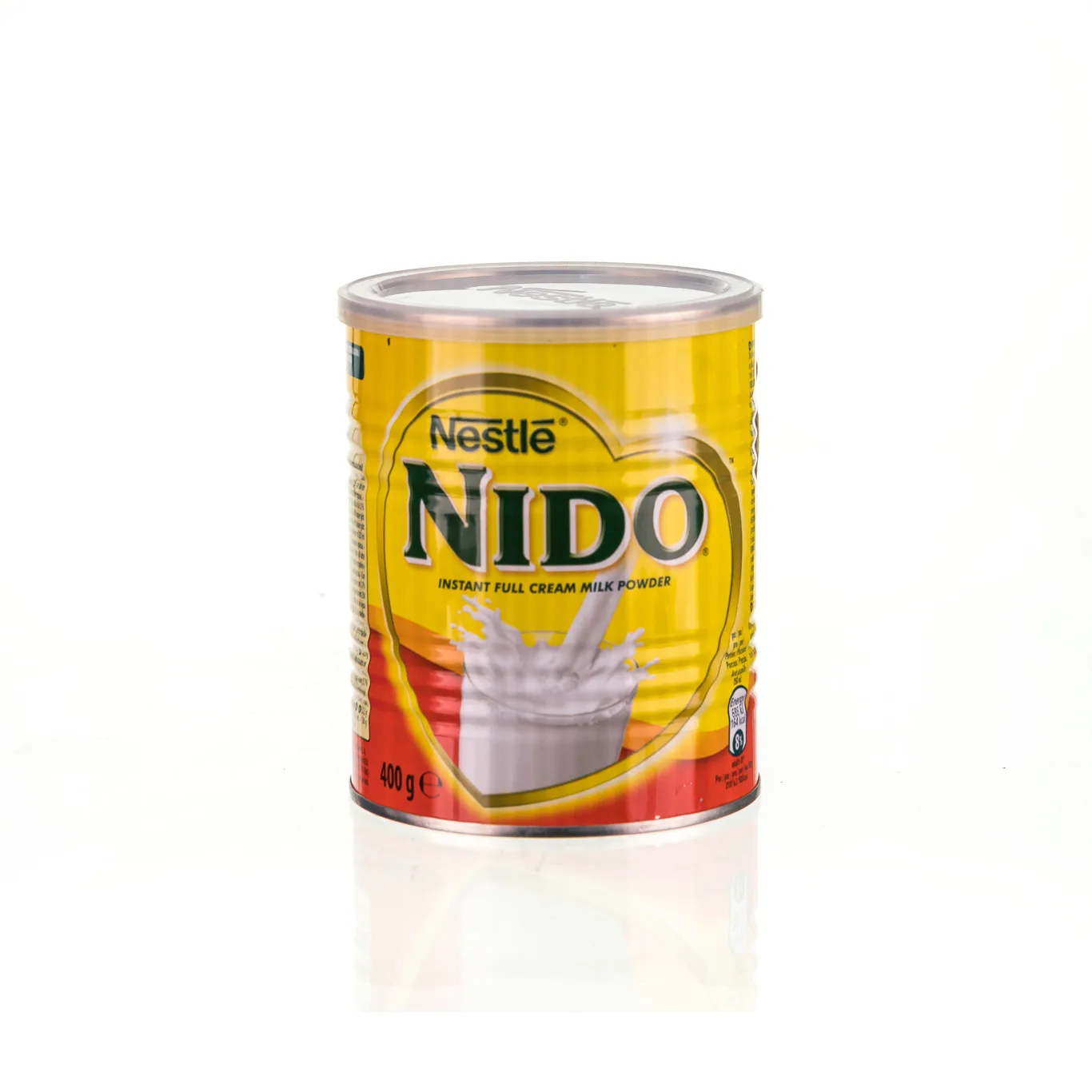 Nestle nido powder milk 400g,900g,1800g,2500g