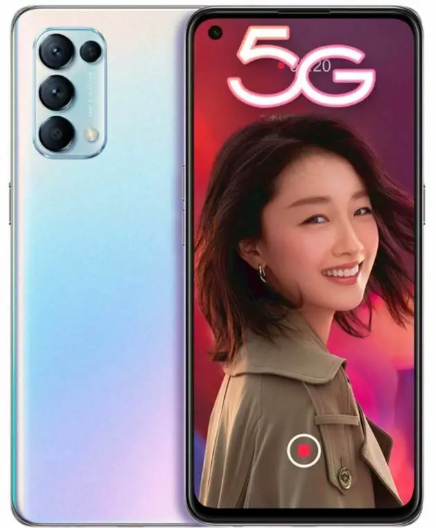 
OPPO Reno5 K 5G 6.43