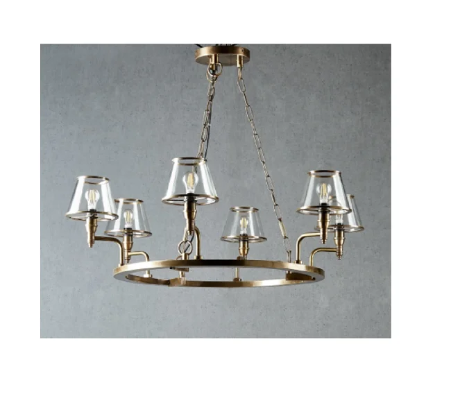 High Quality Top Selling Decorative Hot Selling Modern Ceiling Light Chandelier at Wholesale Price From India