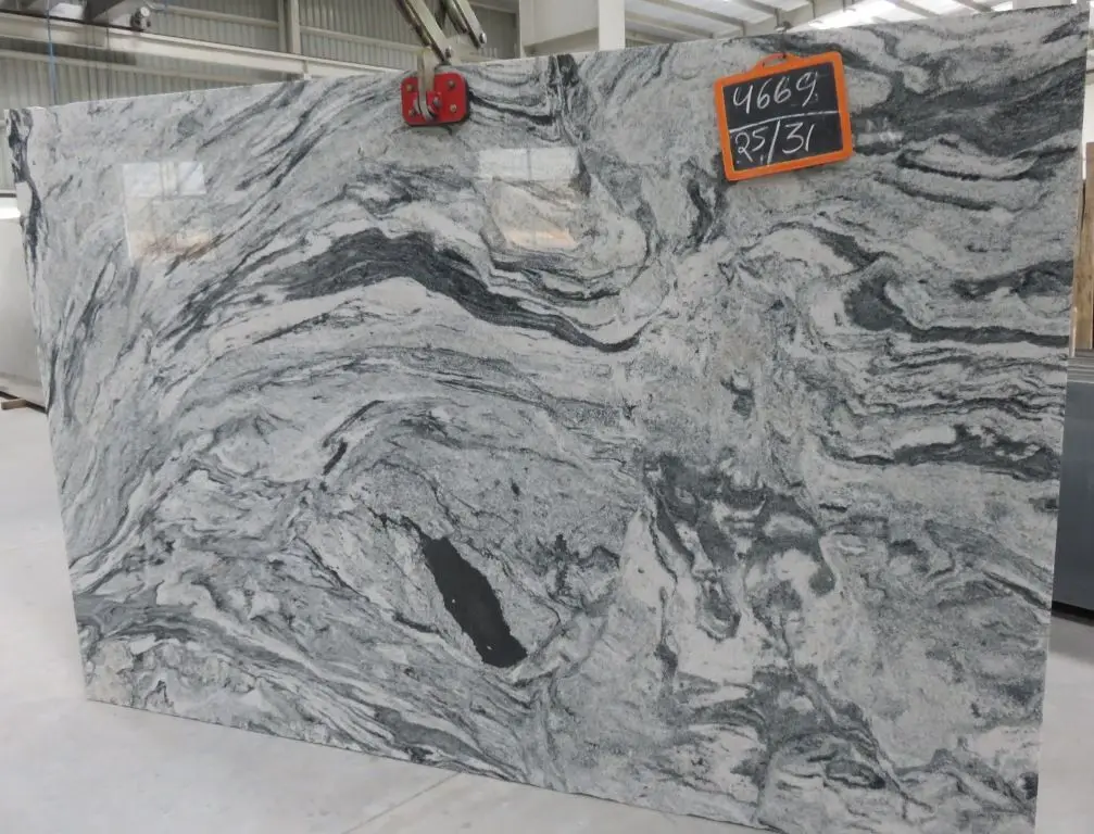 Высококачественный белый ГРАНИТ Viscon для напольного покрытия столешница кухонной столешницы декоративный интерьер и т.