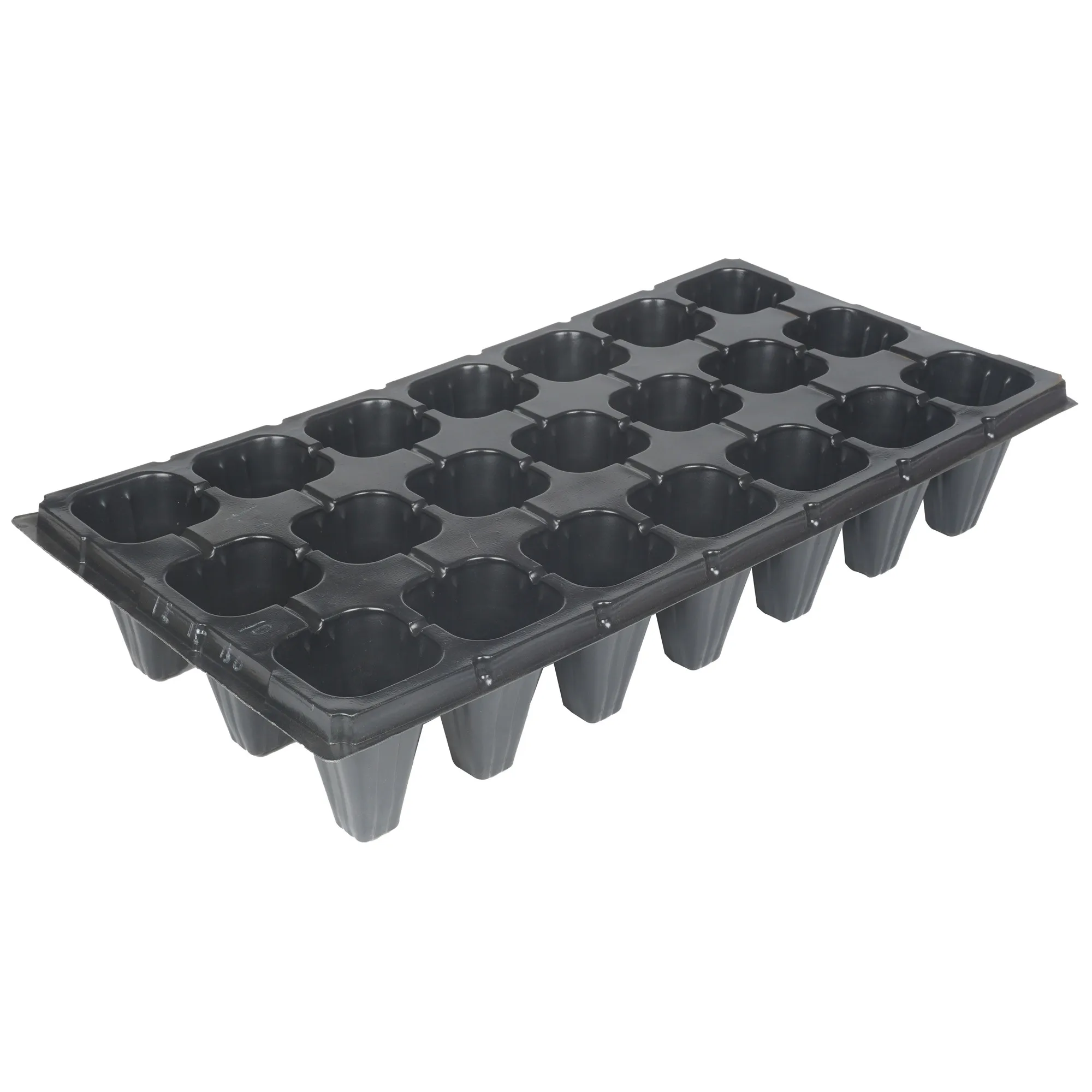Plant Seedling Starter Nursery  Germinating Trays Microgreen Tray Seedling Nursery Tray