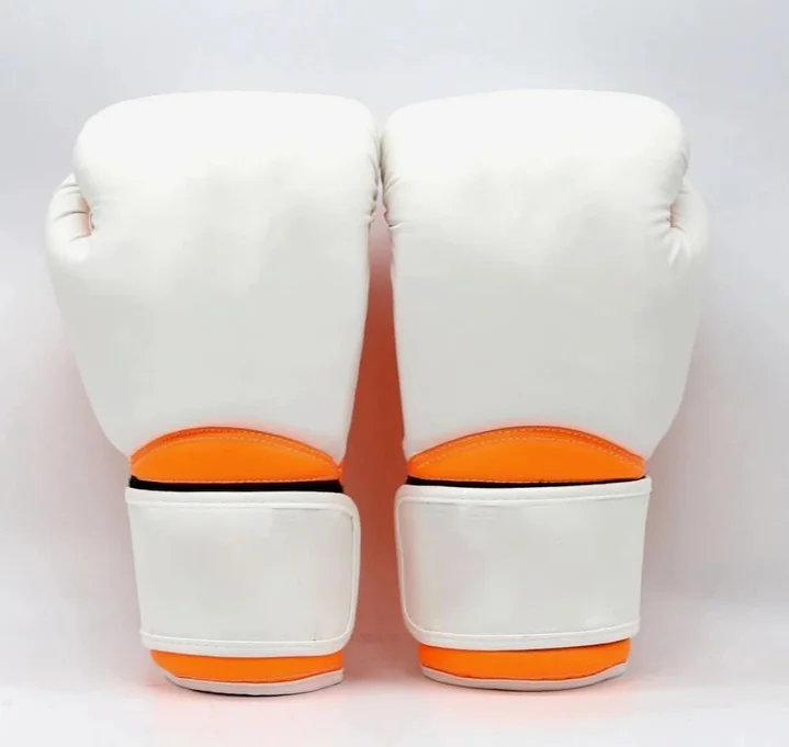 New Mexican Style Custom Leather Boxing Gloves