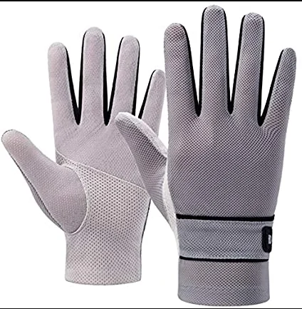 TagOut Fingers Fishing Gloves Anti Slip Waterproof Resistant Warm Outdoor