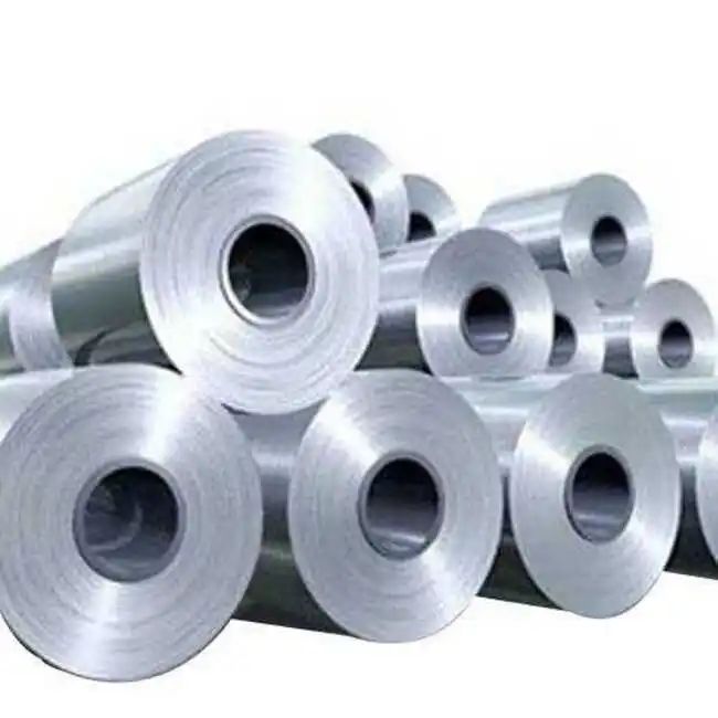 Wholesale Hot rolled stainless steel coil 201 304 316 coil/strip/sheet/plate/circle
