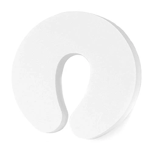 
Kool Products (6 PCS Retail Pack) Finger Pinch Guard Door Stopper Baby Proofing Doors Durable Foam Door Stopper Child Safety 