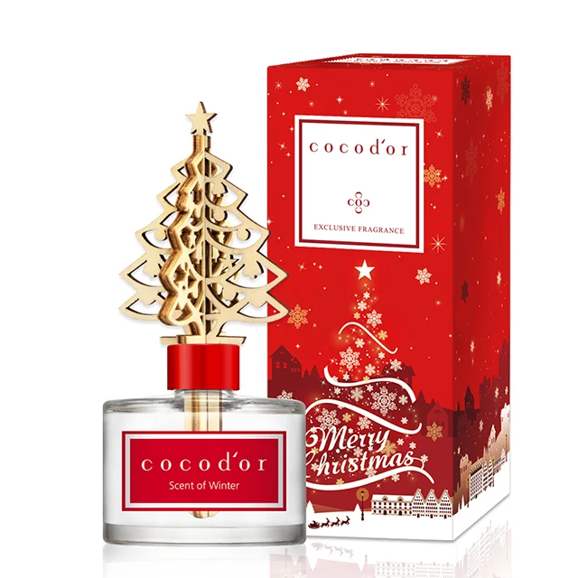 
cocodor Home decor, wholesale, fragrance, diffuser for christmas, Scent of Winter 