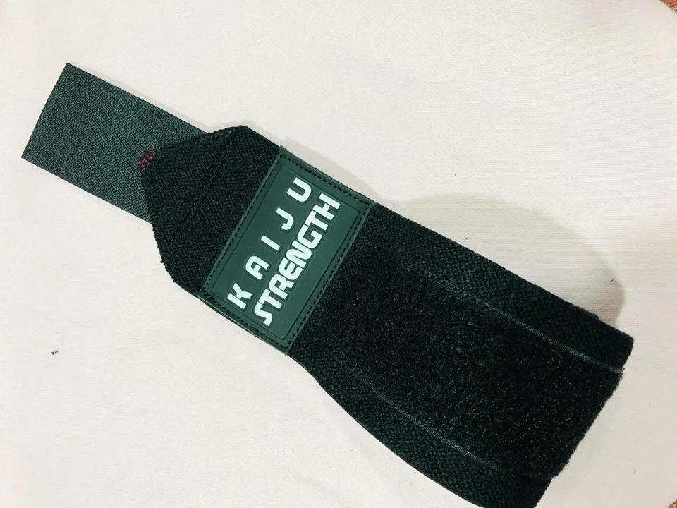 
Heavy duty breathable and easy to wear fitness workout powerlifting hand weightlifting support gym wrist wraps 