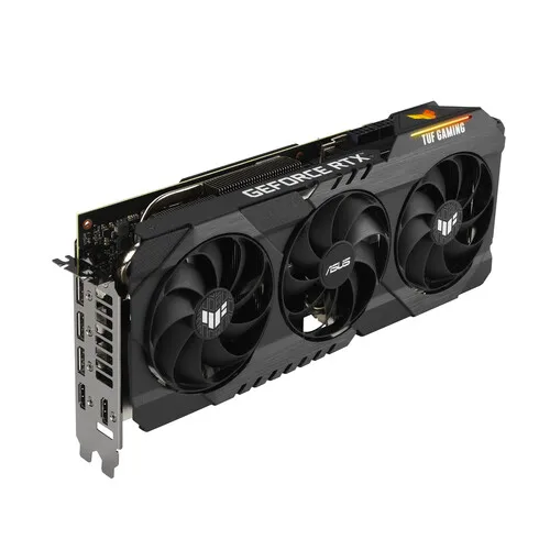 Видеокарта ASUS TUF Gaming GeForce RTX 3080