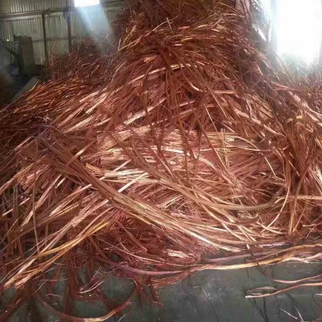 High quality copper wire scrap with factory price