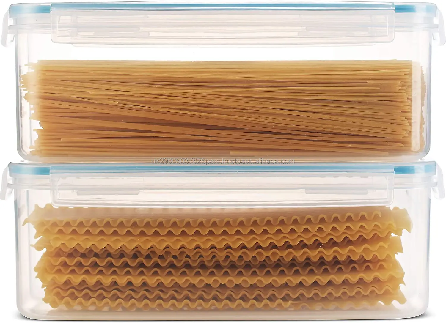 QUALITY SPAGHETTI PASTA, 1.2MM - LONG PASTA 100% DURUM WHEAT - MACARONI - FUSILI - ELBOW