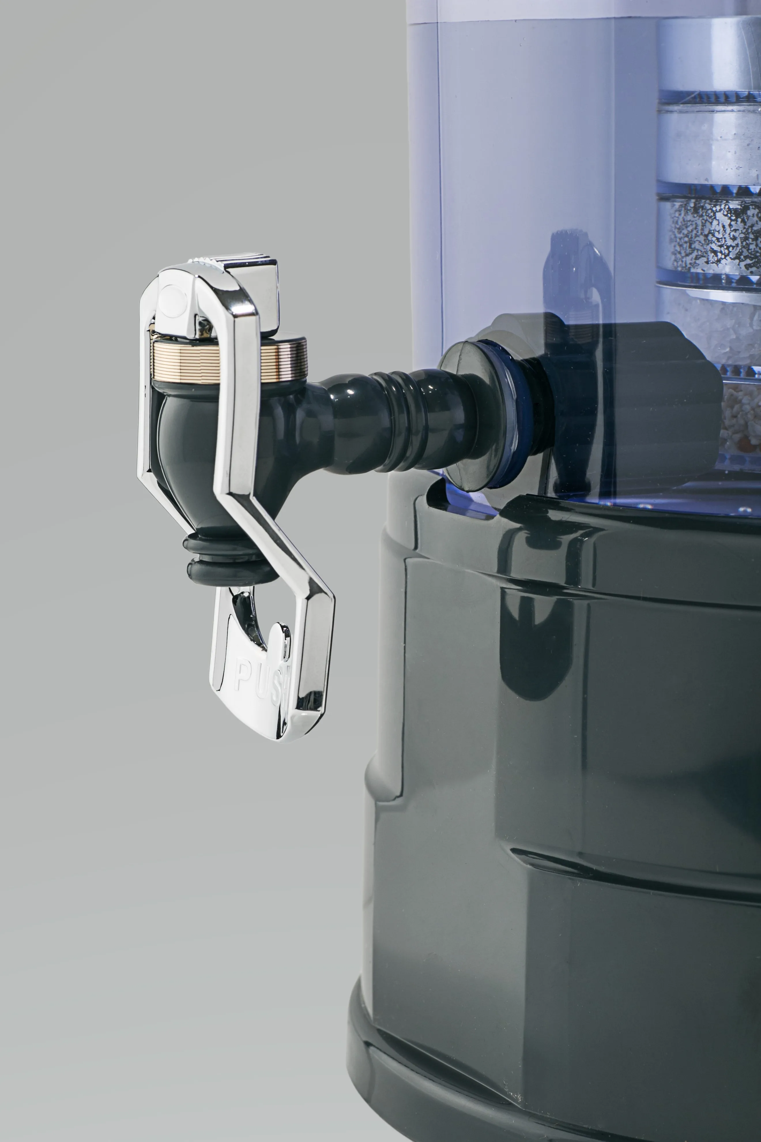 Premium Gravity System Purifier 5L Natural Filter Type Water Purifier Non-electric Water Purifier Product Made in Korea