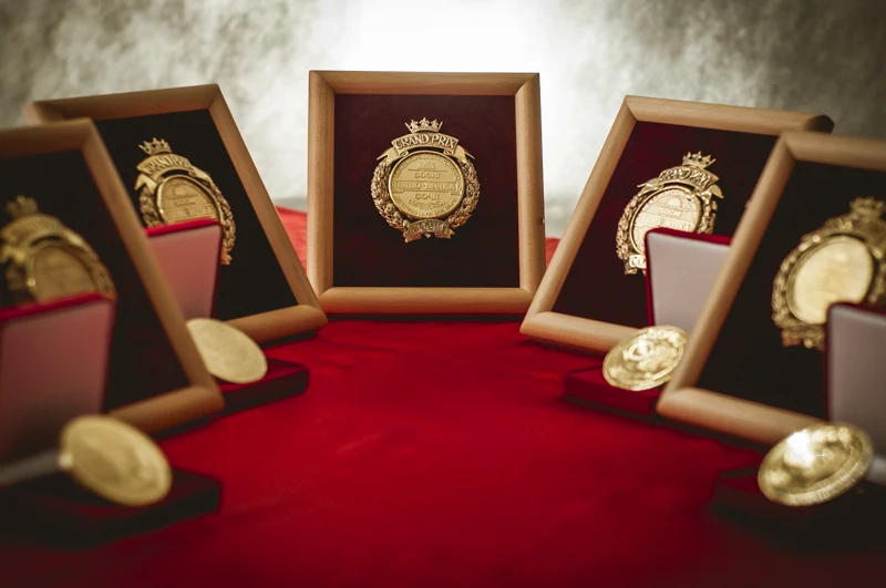 Три старики EST.1969 года, абив. Настойка