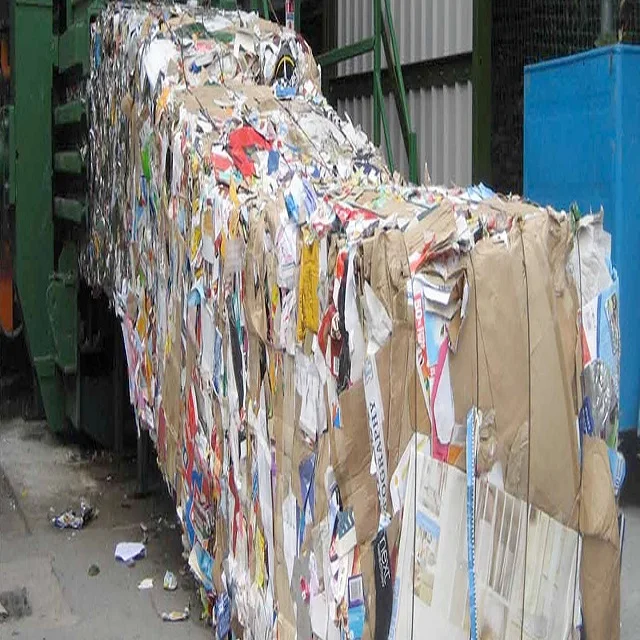 Недорогие бумажные обрезки OCC 11 картон