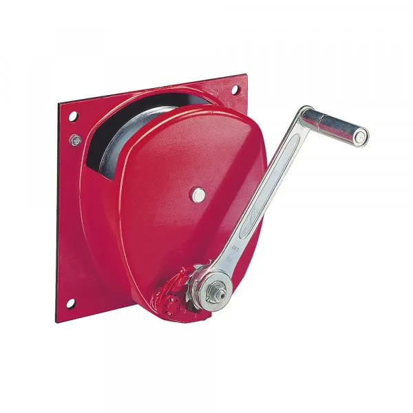 Ручные Кабельные лебедки для крепления на стену и консоли от 50 кг до 3000 кг