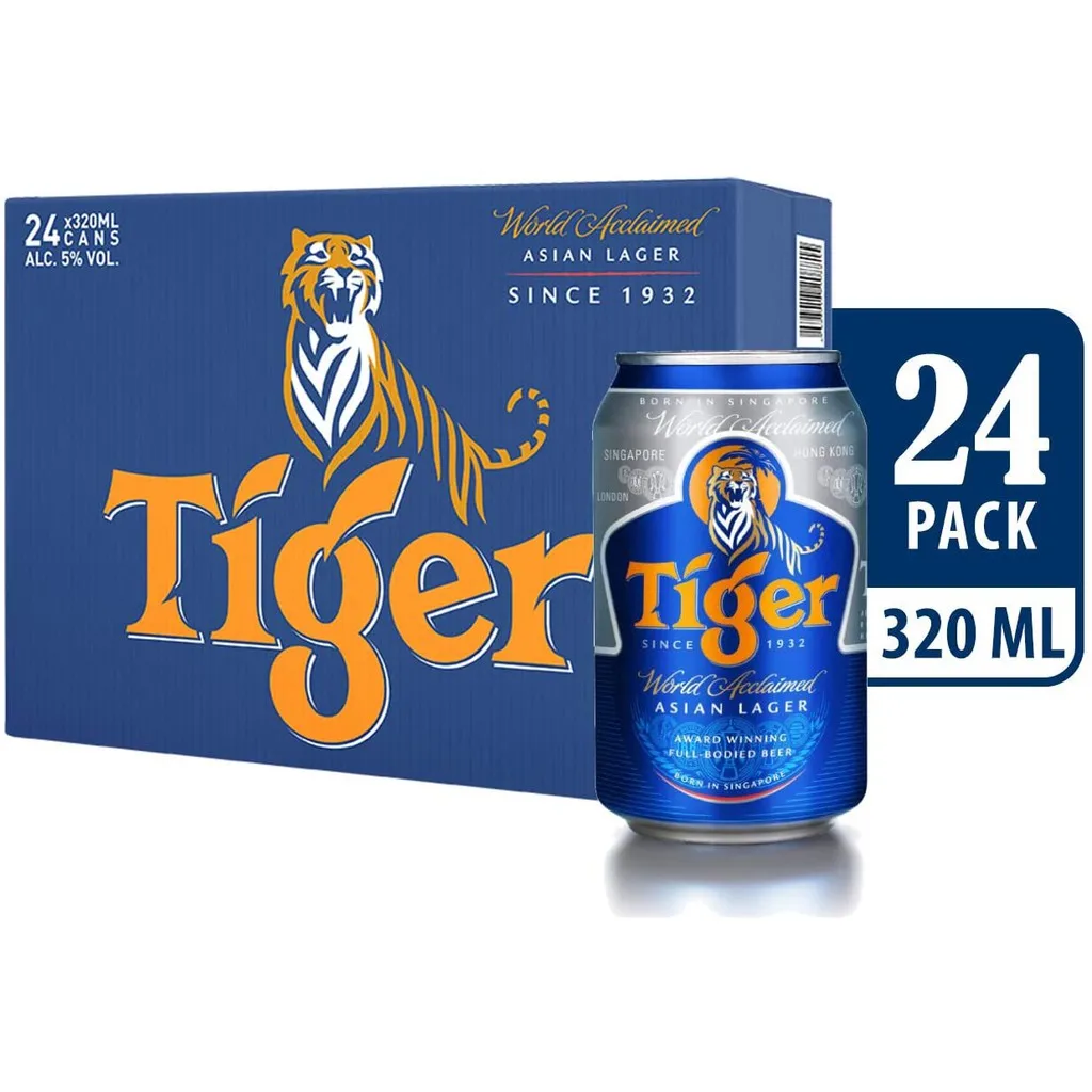  Банки Tiger