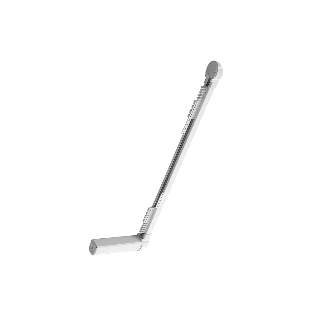 high quality belt driven air compressor for roller blinds with remote