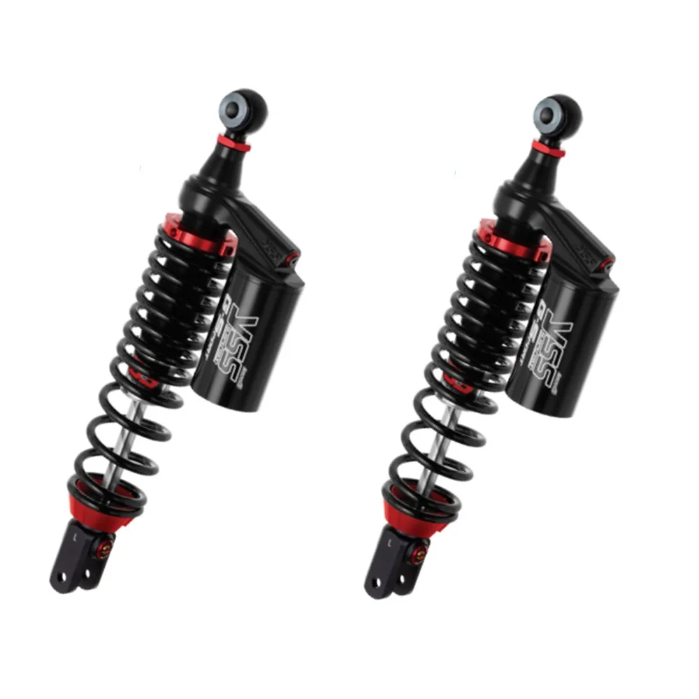 Machine Tools Engine Core Components CNC789 Quality Front YSS Oil-filled Motorcycle Shock Absorber With One Year Warranty