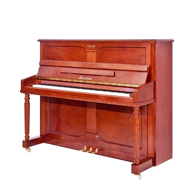 KM-124 The new best-selling factory-made 88-key mechanical Acoustic Piano