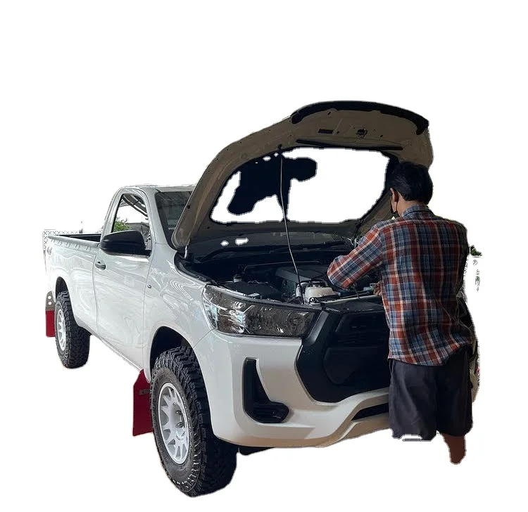 2020 Toyota Hilux Pick up 4X4 Available for sale
