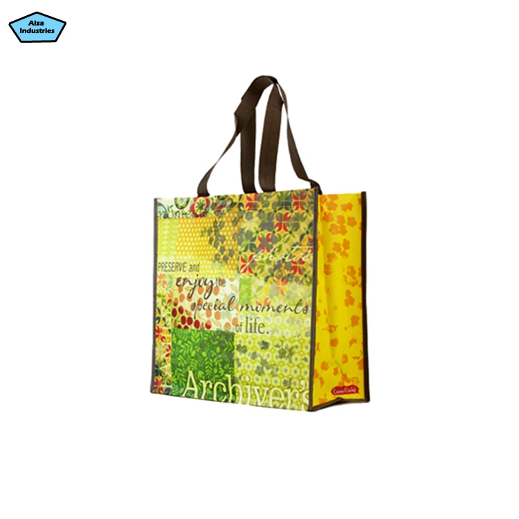 Excellent Quality Wholesale Selling 100% PP PE / Plastic Material Made Printed Packing Bag for Wholesale Buyers