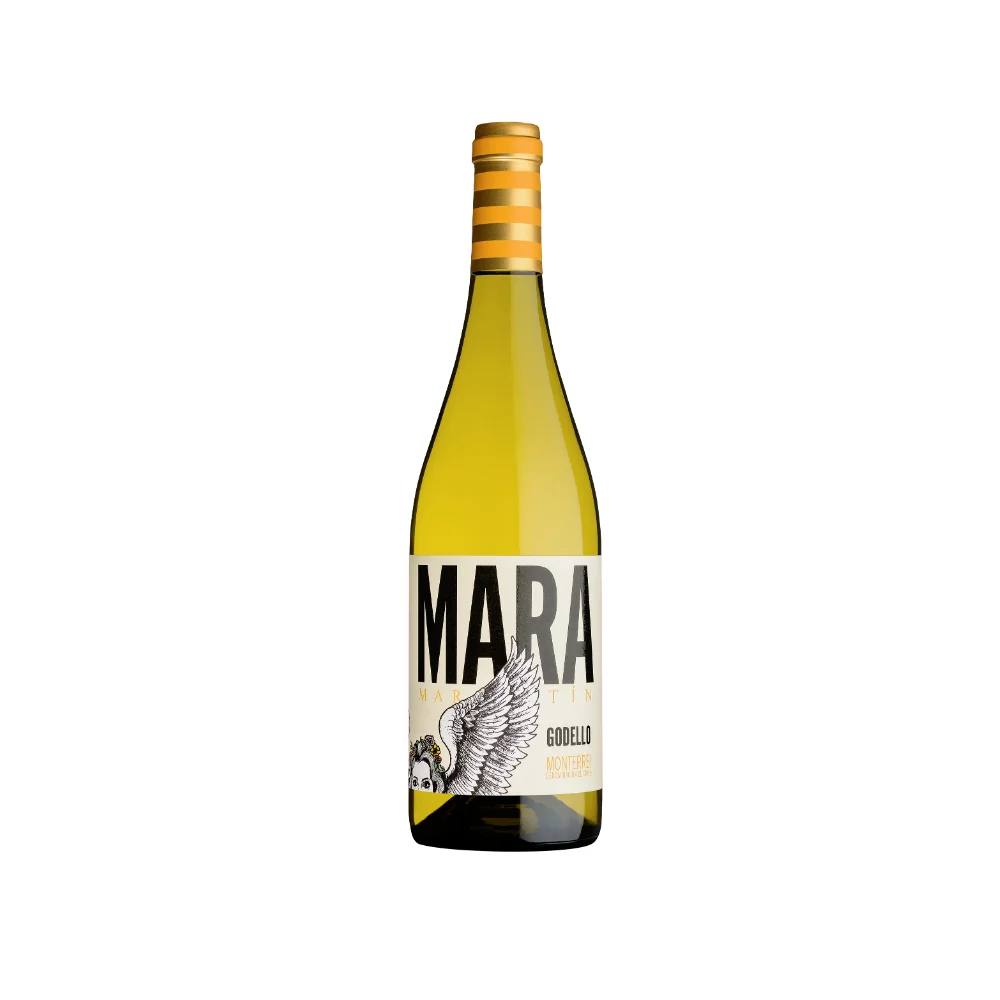 Mara Martin, Godello, D.O. Monterrei, White Wine