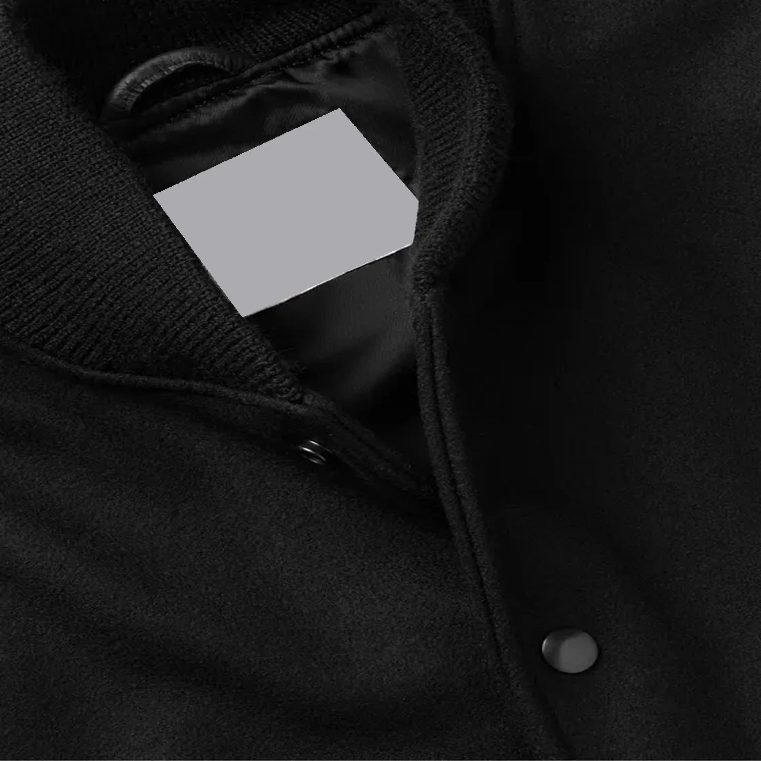 Куртки-бомберы от профессионального производителя дешевая оптовая продажа Высококачественная куртка Letterman на заказ