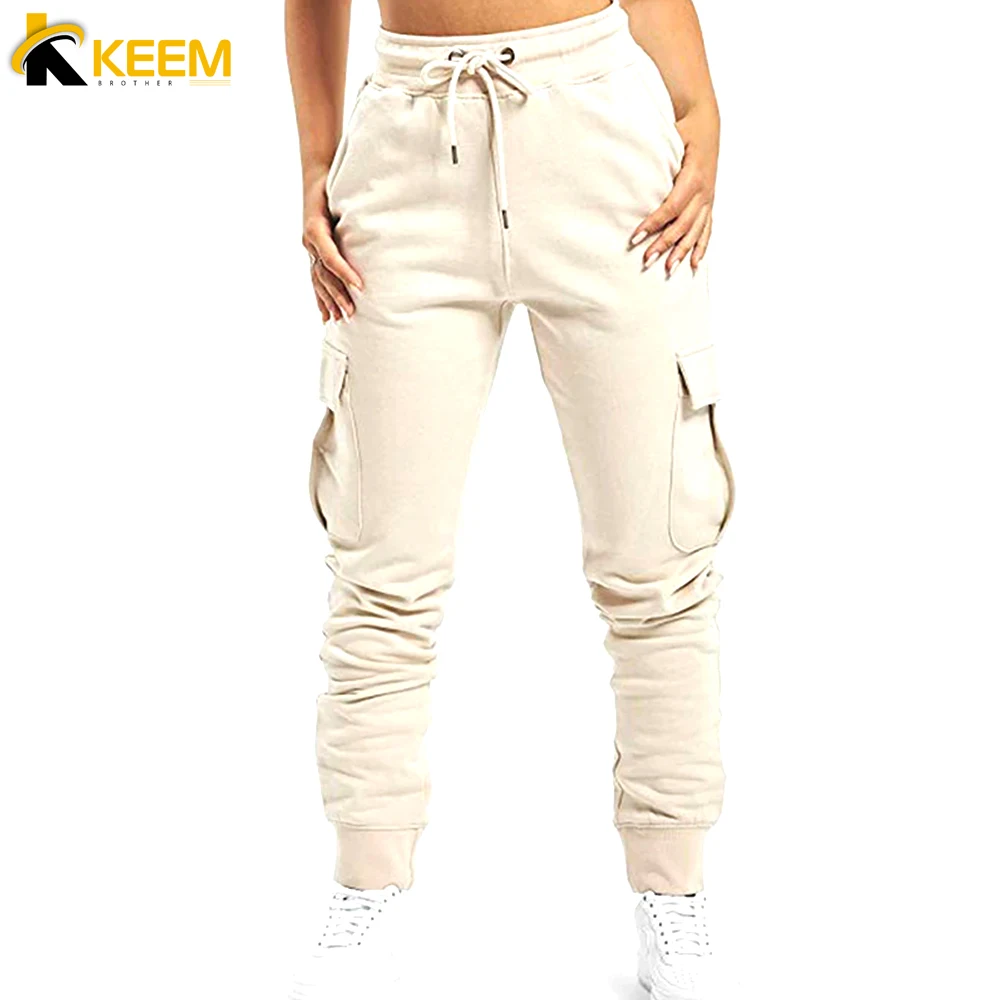 Street Wear Hip Hop Pants Joggers For Women Sports Casual Active Wear Joggers