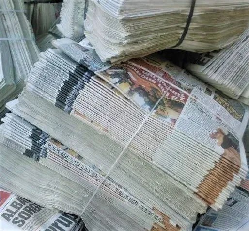 
Newspaper Scraps/Over Issued News Paper! 