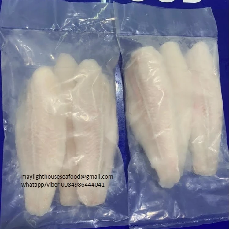 WE SELL PANGASIUS WELLTRIMMED GRADE a HIGH QUALITY FROM LHCFOOD CO. LTD