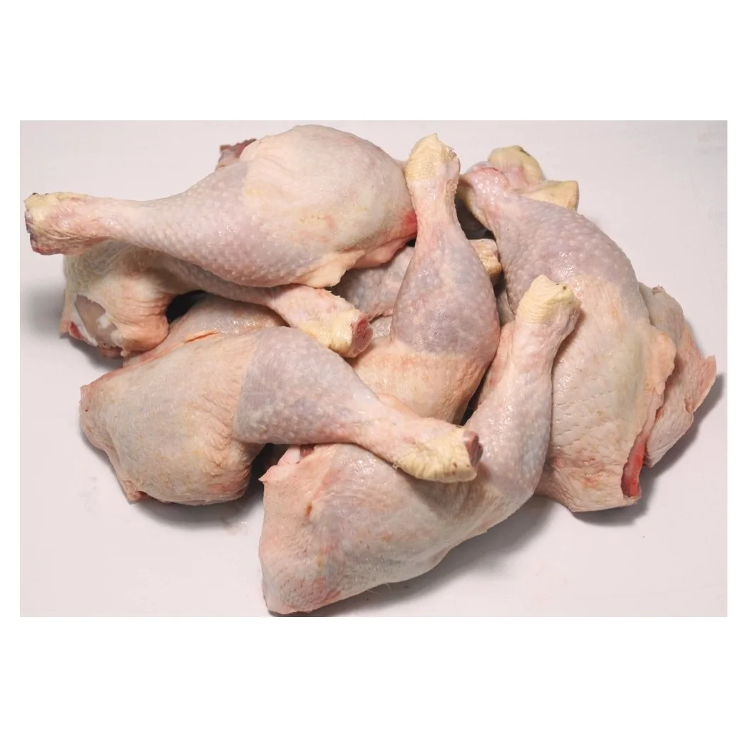 
Frozen Halal Chicken leg quarter Wholesale supplier 100% High quality cheap rate Bulk Quantity 