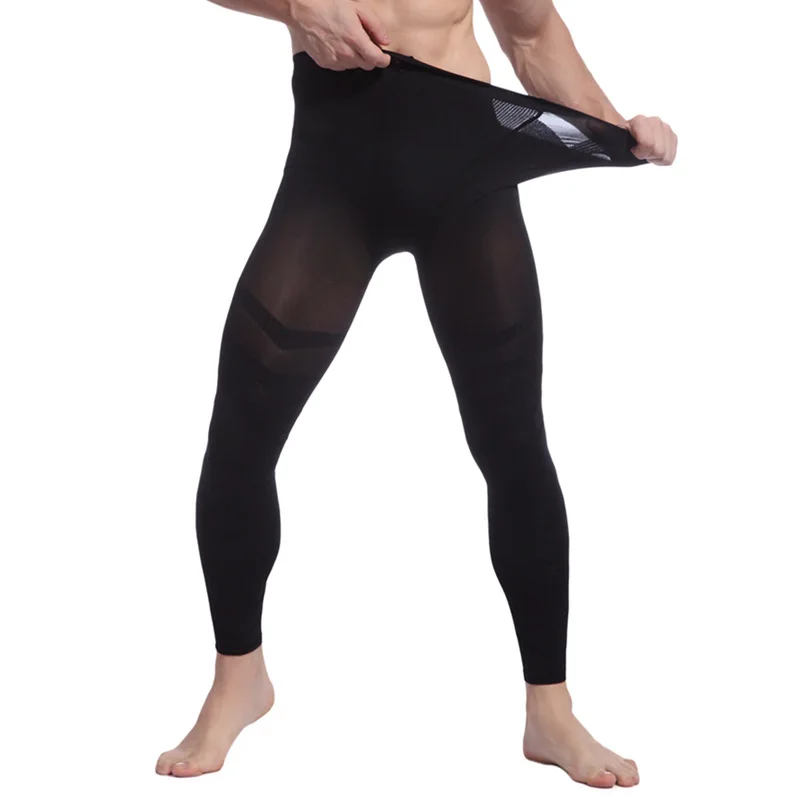 Сделанный на заказ высококачественный мужской шейпер для похудения и подтяжки живота и ног