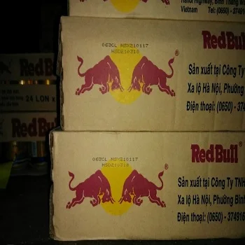 Red Bull for wholesale