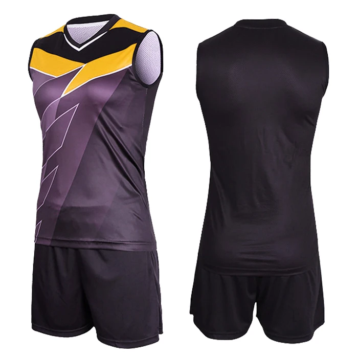 
Unique design top searching fashion style volleyball shirts & jerseys 