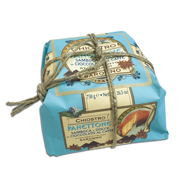 Panettone sambuca и шоколад 750