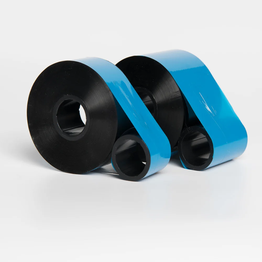 Wax-Resin Near Edge / TTO Ribbon for Videojet/Markem Imaje/Domino/Linx/Dikai/UCS Thermal Transfer Overprinter Customizable Sizes
