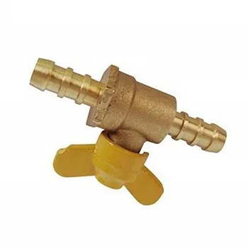 professional manufacturer top product  Brass Copper Safety Gas Valve To Brass Gas For Gas Industrial Burner