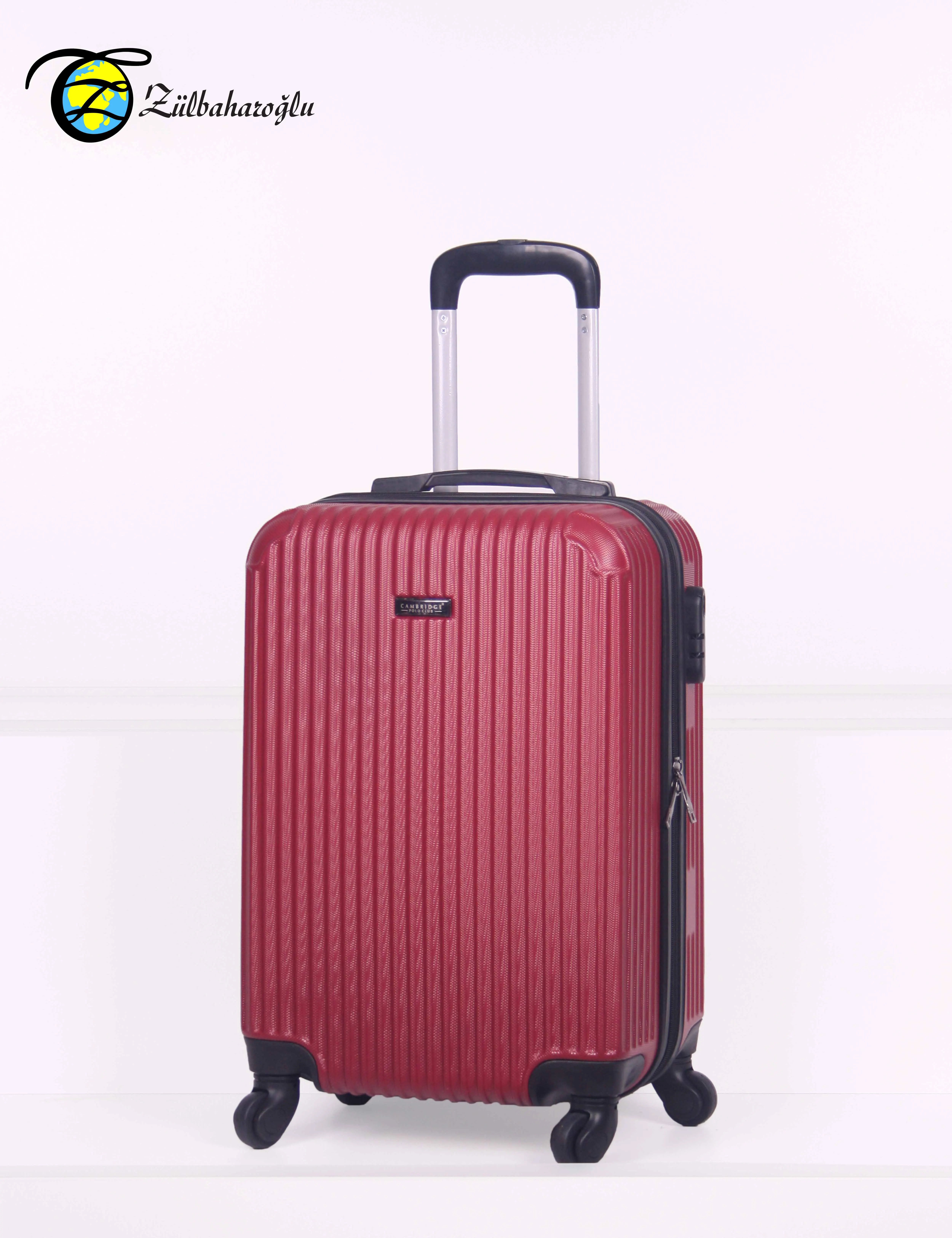 ABS 360 Degree Wheels Trolley Travel MADE in TURKEY Suitcase Sets Hard Shell Luggage Valise Koffer Equipaje