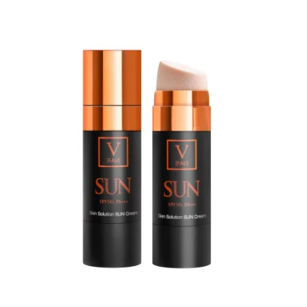 Солнцезащитный крем FAU SPF50 + PA +++ отбеливающий солнцезащитный с УФ-защитой тонизирующий корейский косметический