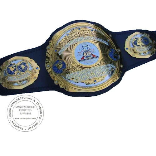 
WBA , WBC, WBO Boxing Champion Title Belts 