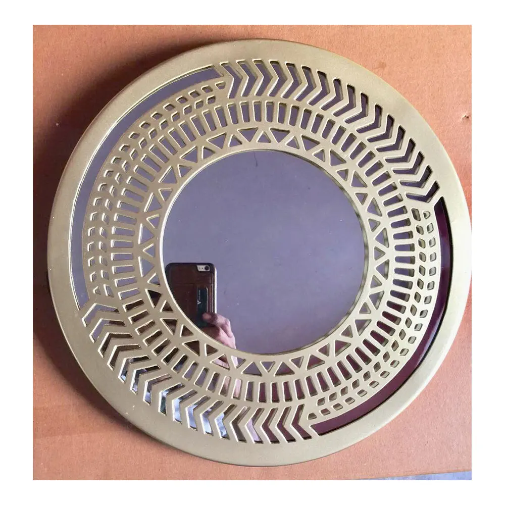 
Buy Exclusive Dom Wall Mirror Decorative Round Wall Mirror Best Attractive Wall Mirror at Low Price 