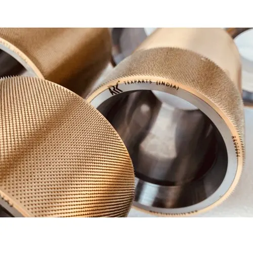 
Spiked roller for hot perforating machinery with best price in india 