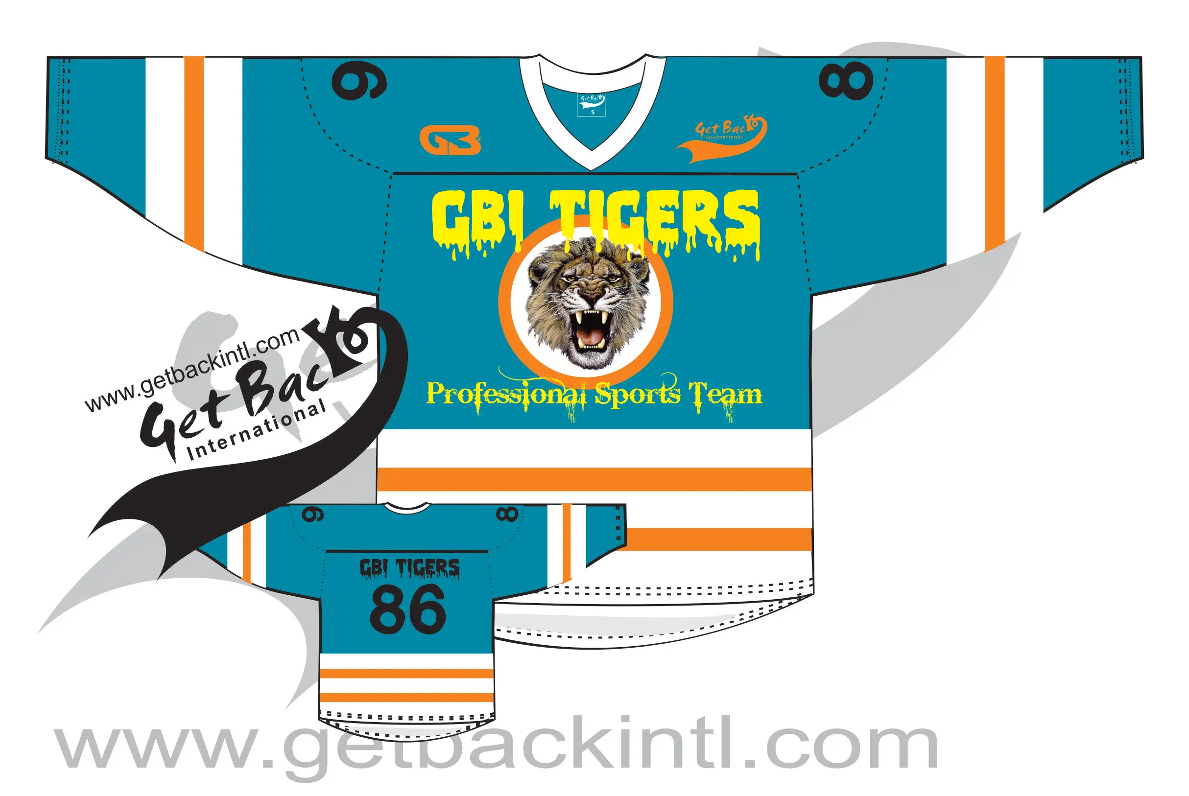 ICE HOCKEY JERSEYS / CUSTOM SUBLIMATION ICE HOCKEY JERSEYS