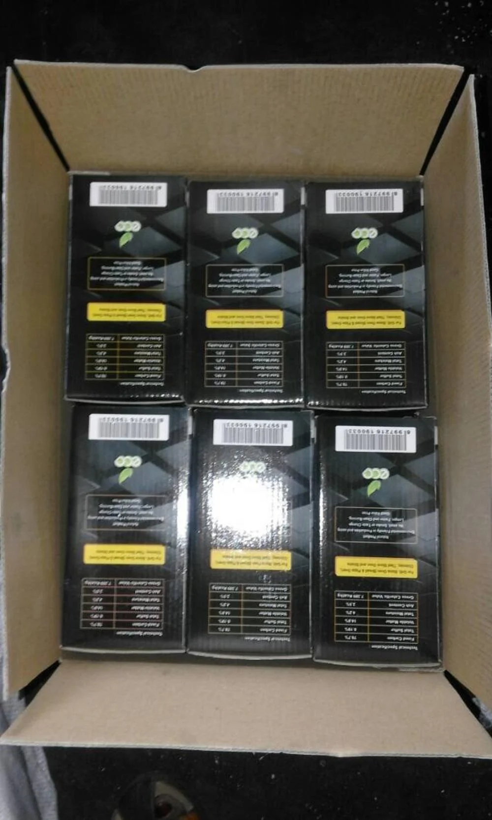  Индонезийский уголь класса А + с кокосовой скорлупой для кальяна