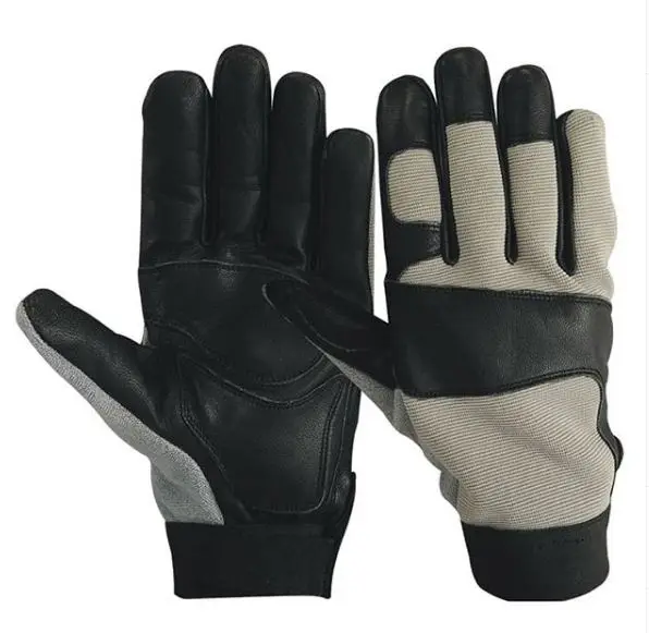 Protective Hand Safety Gloves Cut Protection Worker Gloves Garden Welding Gloves Wear Resistant Non Slip Impact Protection