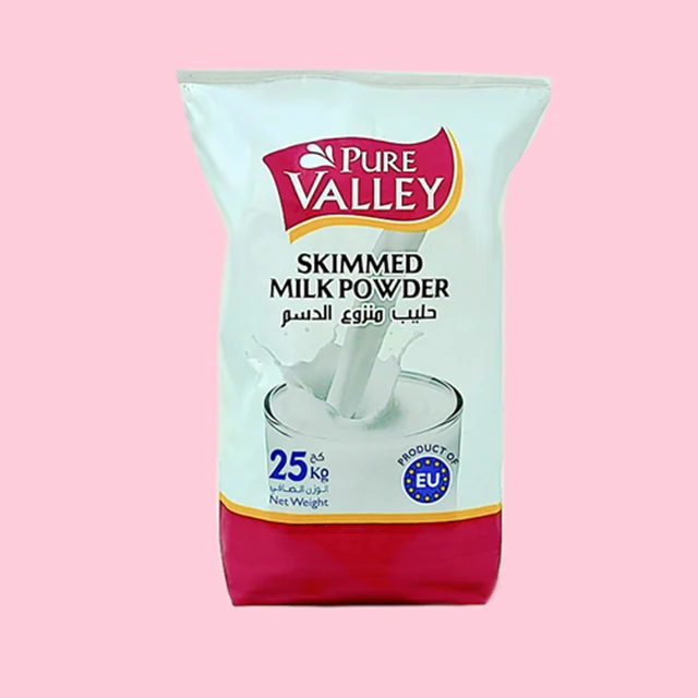 Supply high quality Milk powder skimmed milk powder for baked products chocolate ice cream desserts and milk