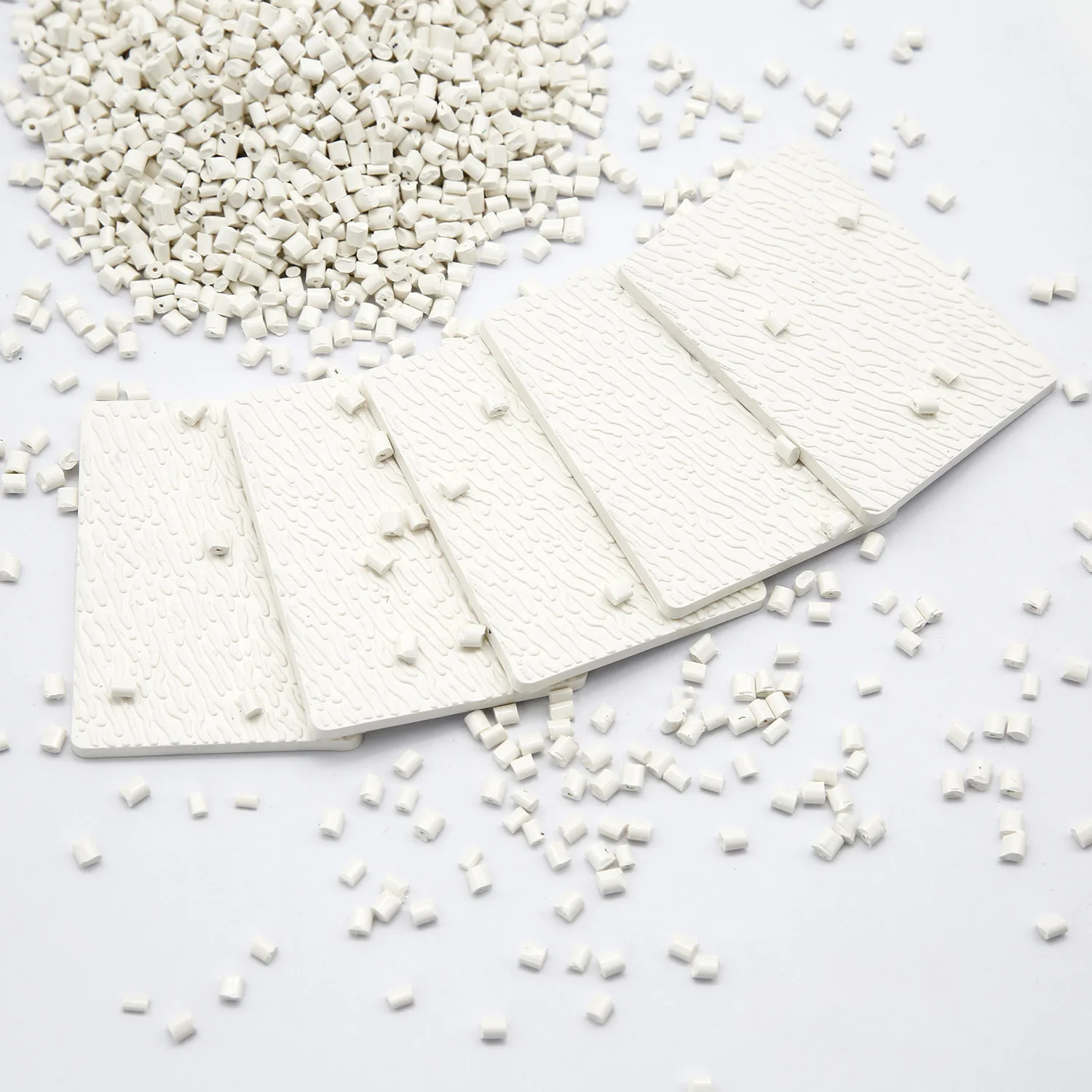 virgin Filler compounds PE Filler Masterbatch PE Caco3 Filler