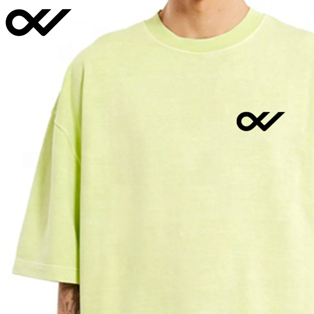 
Custom brand create your own blank t shirts 100% cotton round neck oversized t-shirts 