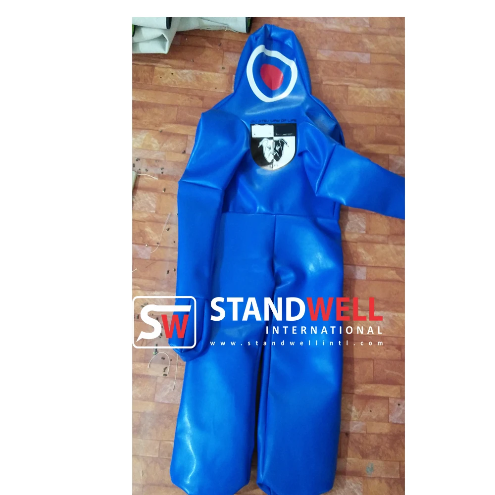 Боксерский манекен, штамповочная сумка, мужские пельмени